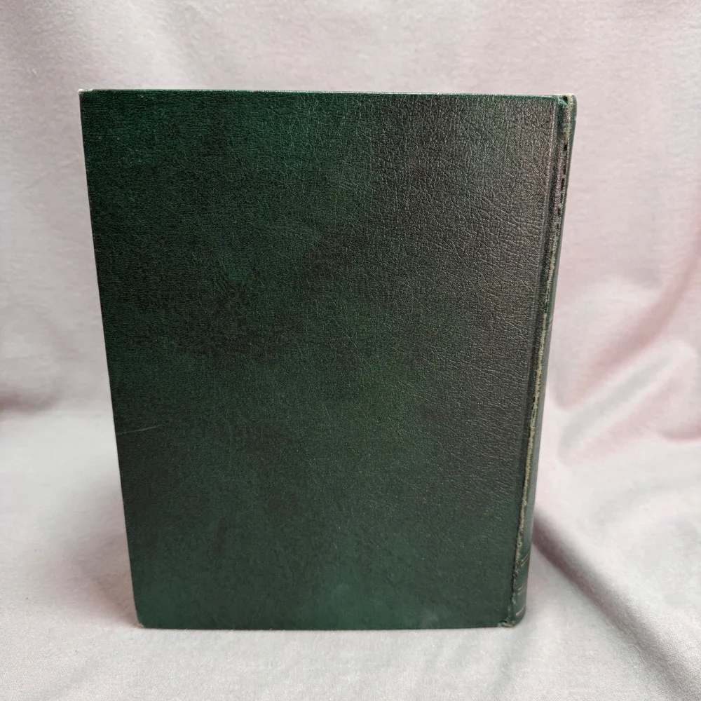 Black's Law Dictionary Revised 4th Edition 1968 HC West Henry Campbell Black